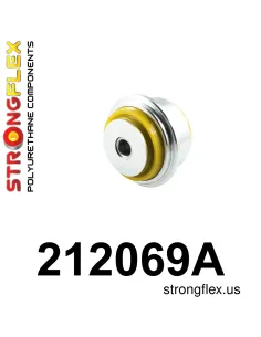 212069A: Rear trailing arm bush SPORT