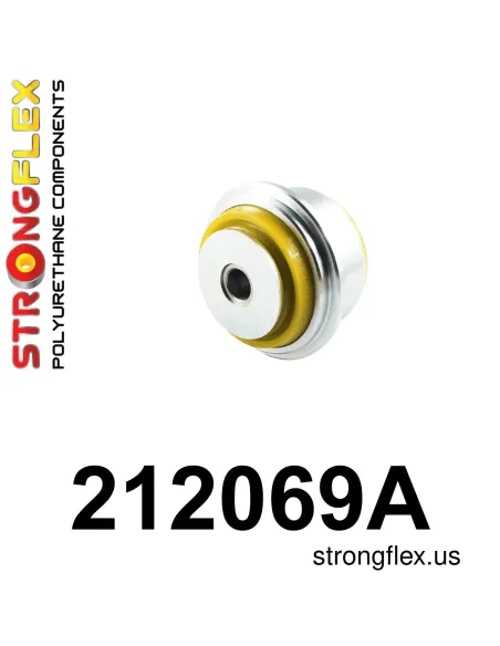 212069A: Rear trailing arm bush SPORT