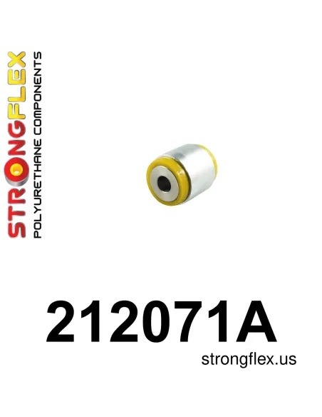 212071A: Rear hub bush - upper SPORT