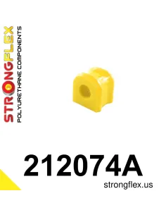 212074A: Rear anti roll bar bush SPORT