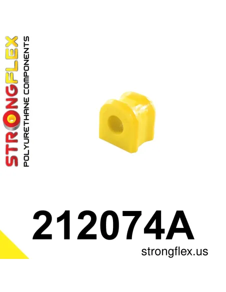 212074A: Rear anti roll bar bush SPORT