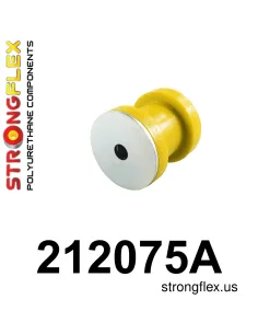 212075A: Rear diff mount - front bush SPORT