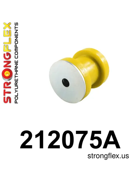 212075A: Rear diff mount - front bush SPORT