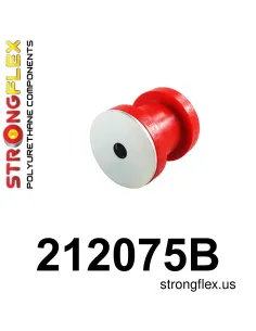 212075B: Rear diff mount - front bush
