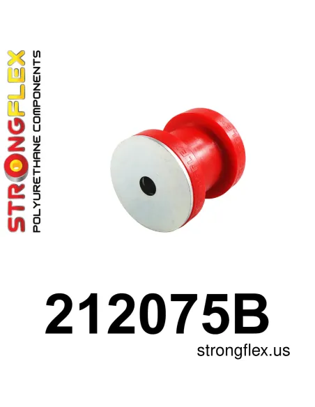 212075B: Rear diff mount - front bush
