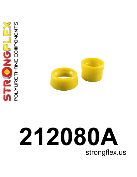 212080A: Rear differential front bush insert SPORT