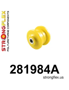 281984A: Rear diff mount – front bush SPORT