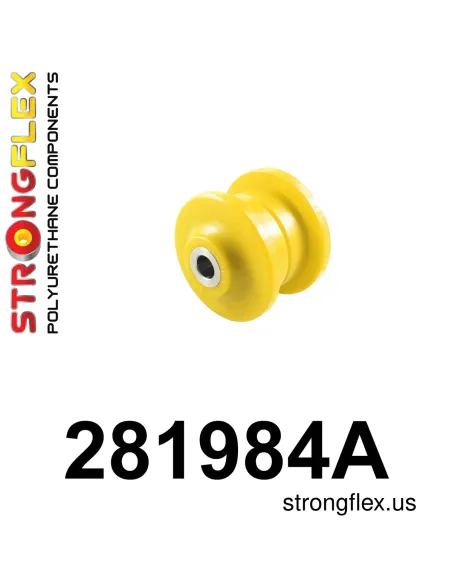 281984A: Rear diff mount – front bush SPORT
