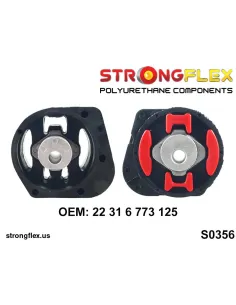 032116B: Transfer case bushing insert 2