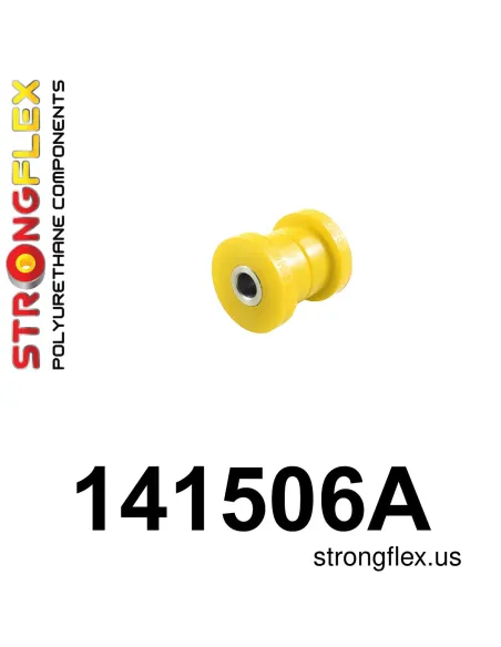 141506A: Front wishbone bush - outer SPORT