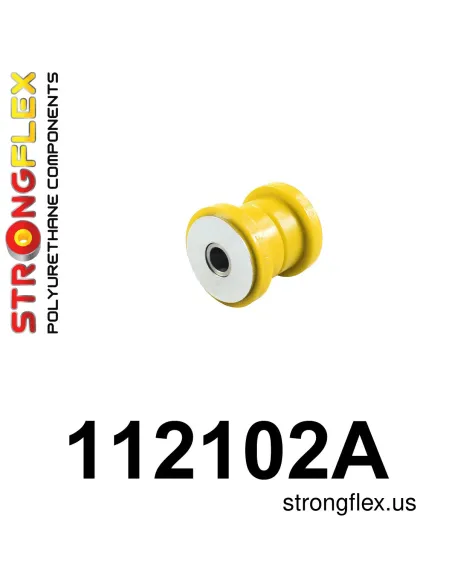 112102A: Front lower arm – rear bush SPORT