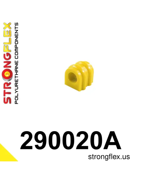 290020A: Front / rear anti roll bar bush SPORT