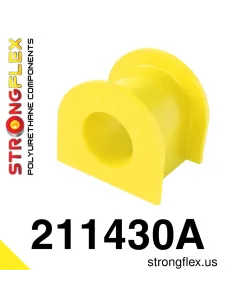 211430A: Front anti roll bar bush SPORT