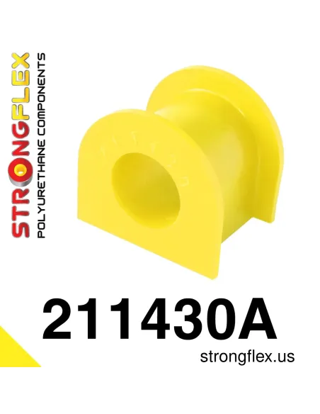 211430A: Front anti roll bar bush SPORT