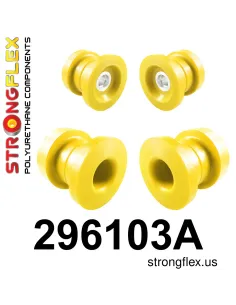 296103A: Rear subframe bush kit SPORT