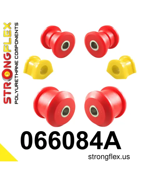 066084A: Front suspension bush kit SPORT