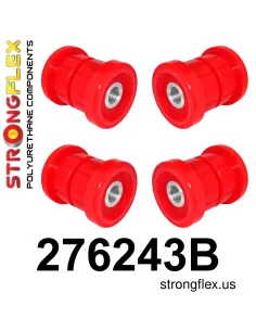 276243B: Rear subframe bush kit