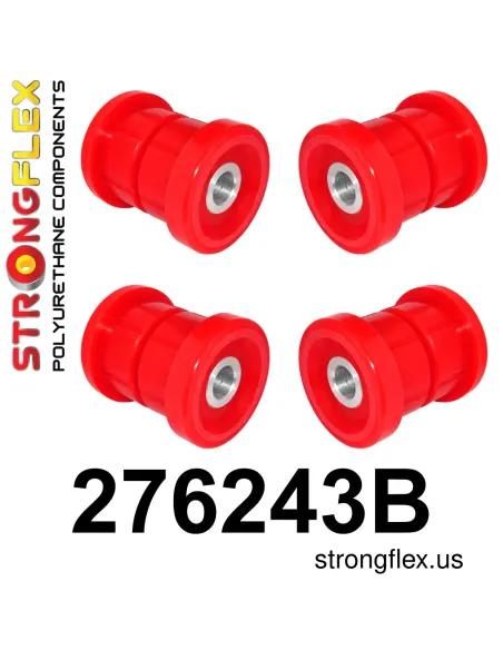 276243B: Rear subframe bush kit