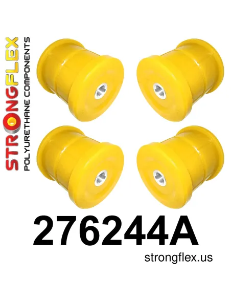 276244A: Rear subframe bush kit SPORT