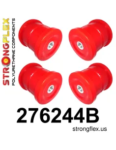 276244B: Rear subframe bush kit