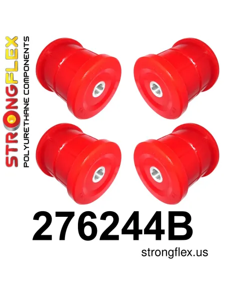 276244B: Rear subframe bush kit