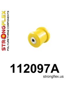 112097A: Front upper arm bush SPORT