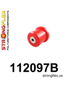 112097B: Front upper arm bush