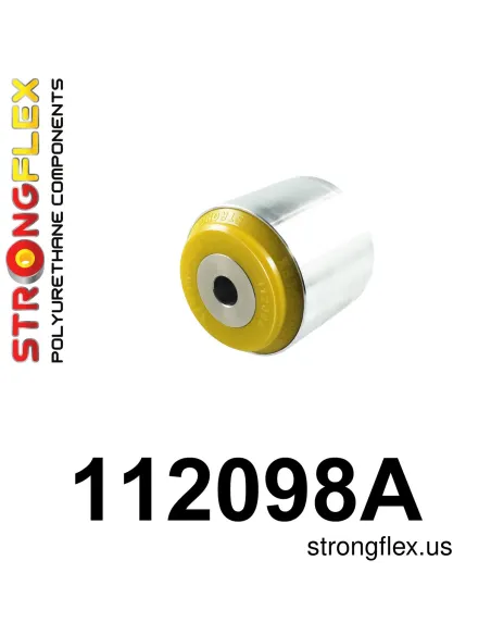 112098A: Front suspension - front bush SPORT