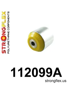 112099A: Front suspension - rear bush SPORT
