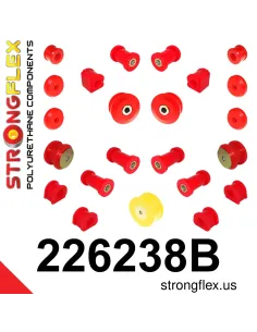 226238B: Full suspension bush kit