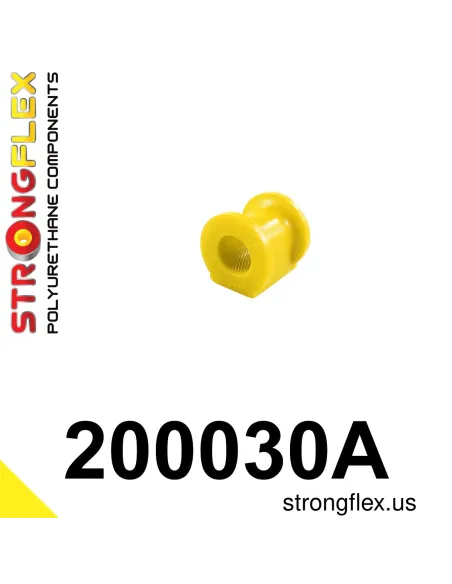 200030A: Front anti roll bar bush SPORT