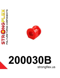 200030B: Front anti roll bar bush