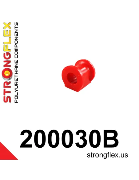 200030B: Front anti roll bar bush