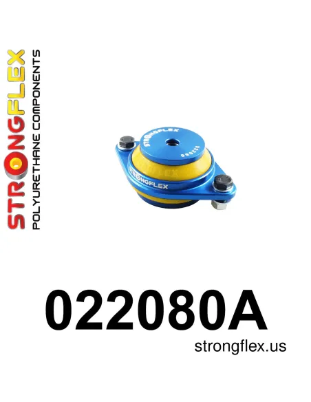 022080A: Gearbox / differential mount SPORT