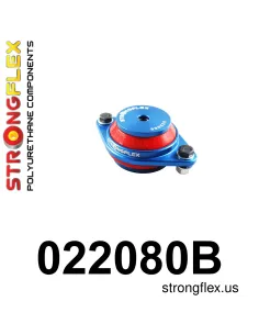 022080B: Gearbox / differential mount