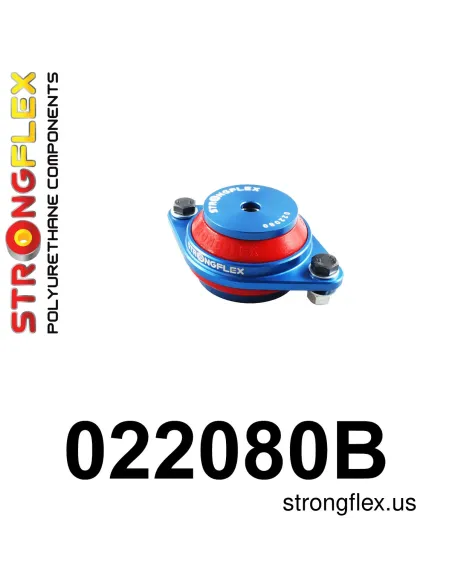 022080B: Gearbox / differential mount