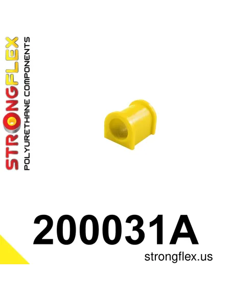 200031A: Front anti roll bar bush SPORT