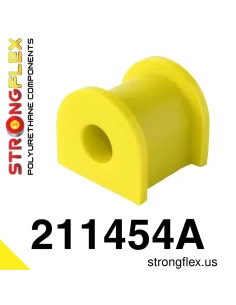 211454A: Rear anti roll bar bush SPORT