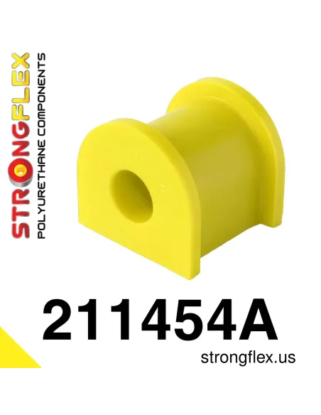 211454A: Rear anti roll bar bush SPORT