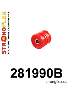 281990B: Front tie bar to chassis bush