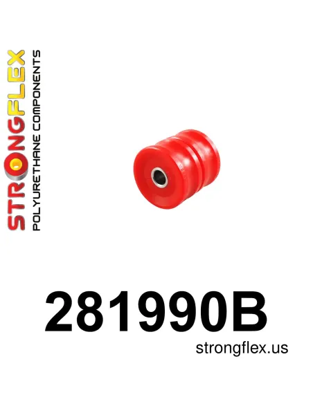 281990B: Front tie bar to chassis bush