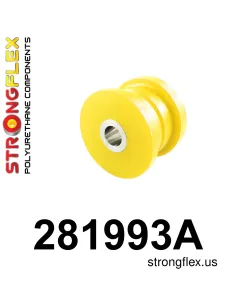 281993A: Rear beam bush SPORT