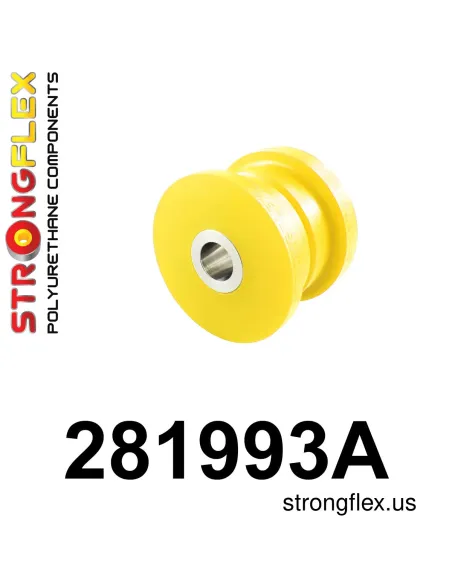 281993A: Rear beam bush SPORT
