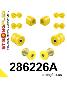 286226A: Front suspension bush kit SPORT