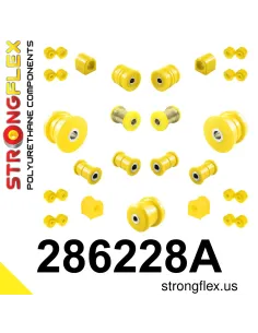 286228A: Full suspension bush kit SPORT