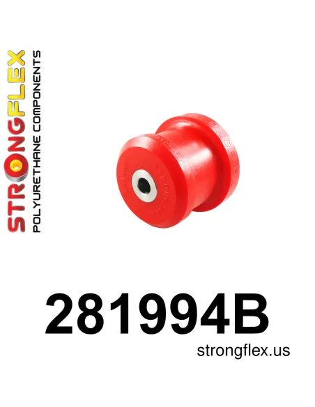 281994B: Rear diff mount bush