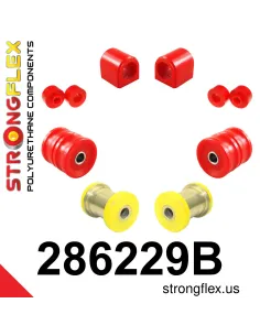 286229B: Front suspension bush kit