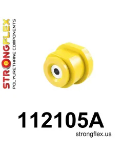 112105A: Rear subframe – front bush SPORT