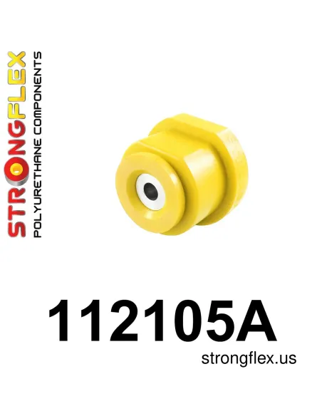 112105A: Rear subframe – front bush SPORT
