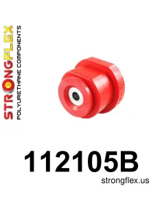 112105B: Rear subframe – front bush